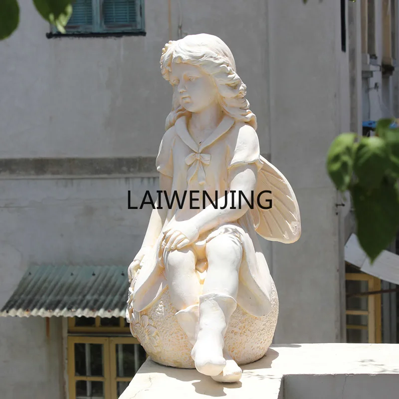 Hlz Garden Figure S… - image