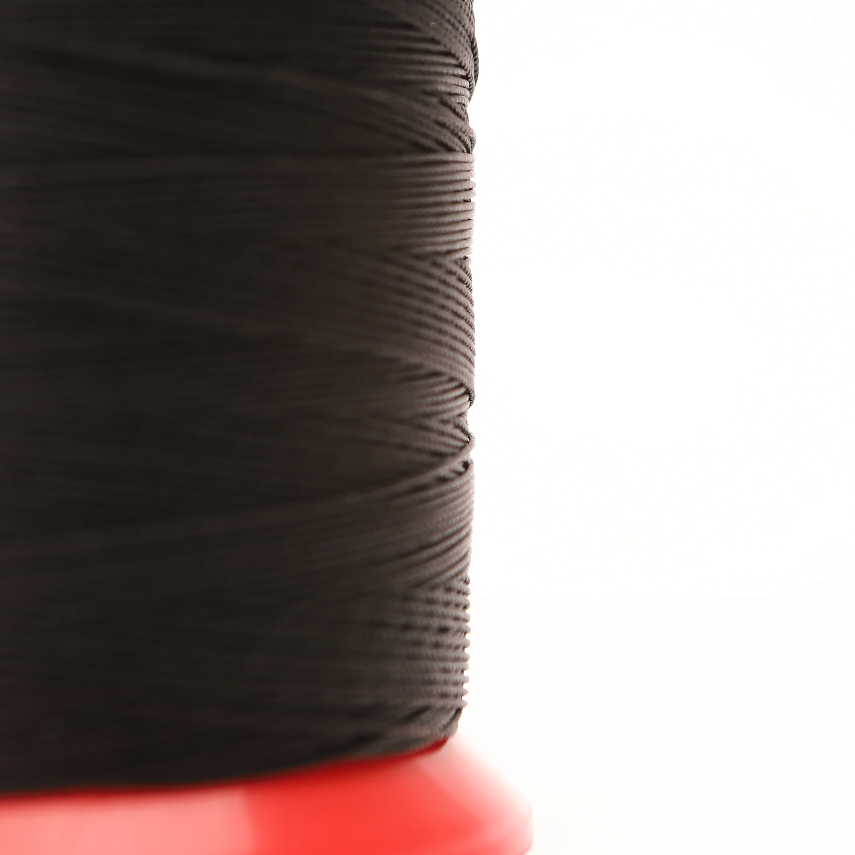 Tex 270 filo di Nylon legato per impieghi gravosi 840D/3 pelli da cucito scarpe tappezzeria cuciture su tela una libbra 1500 yarde lunghe V277