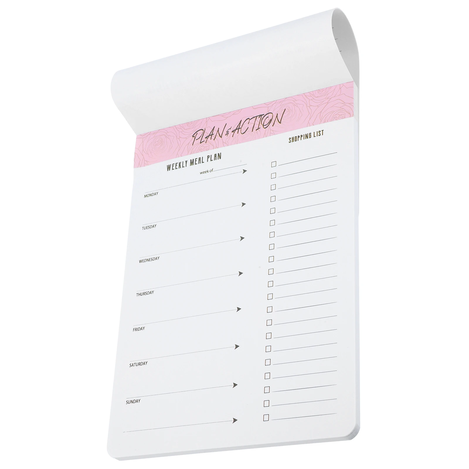 

Office Tearable Notepad Household Memo Portable Compact Multi-Function Daily Use Planner Writing Sketching Gift
