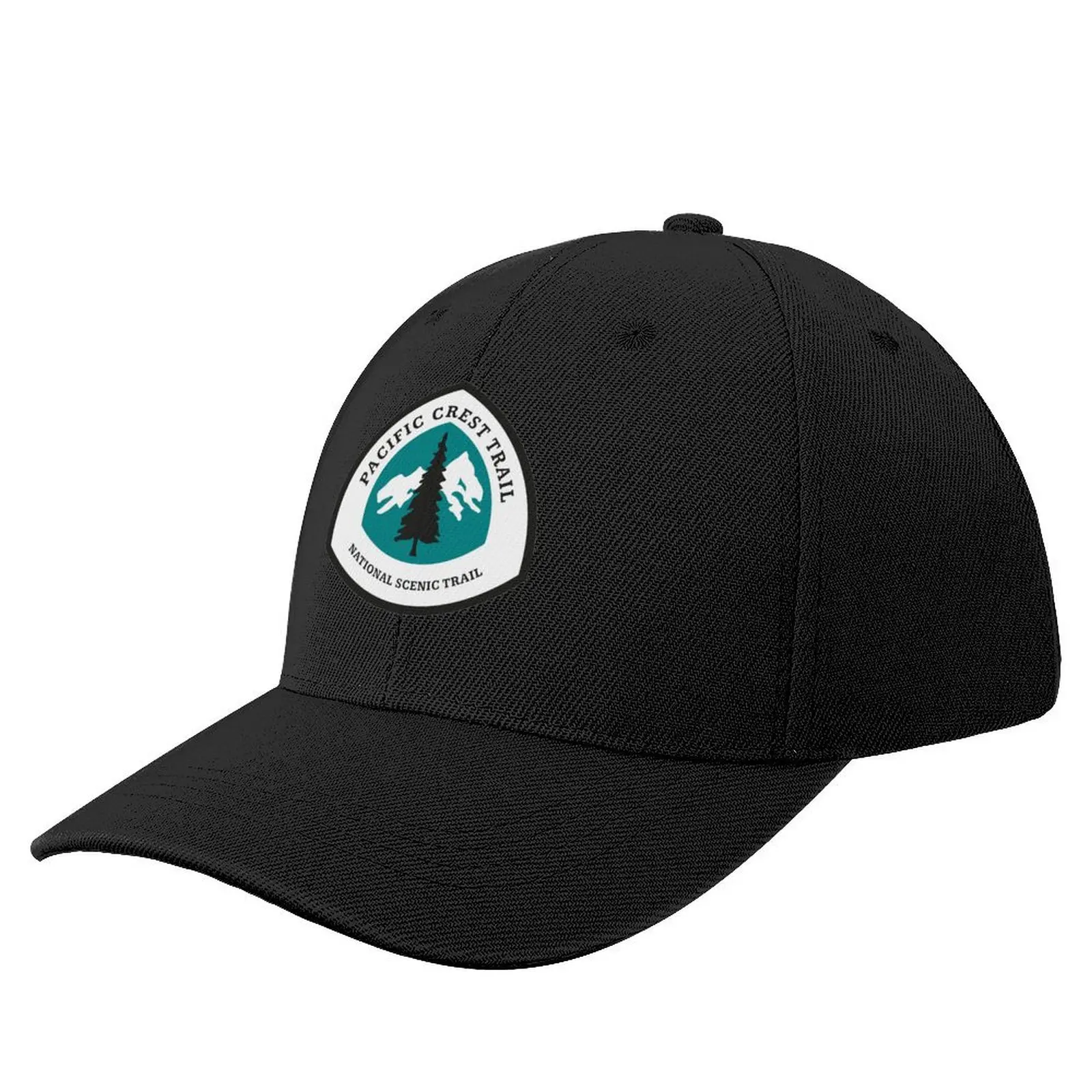 Pacific Crest Trail Baseball Cap Snapback Cap Trucker Hat Luxury Hat |-F-| Male Women's