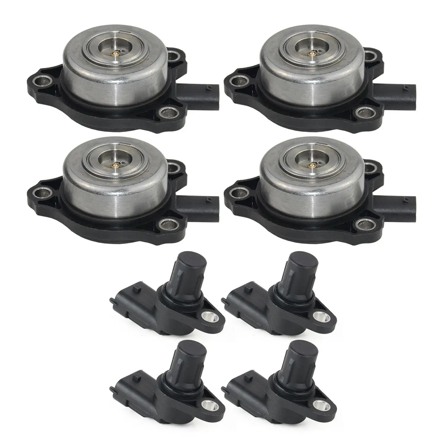 AP02 4x Camshaft Position Sensor & Magnets dla Mercedes-Benz OM272 – Pełna analiza techniczna i praktyczna