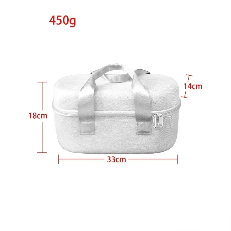 Portable Hard EVA Carry Case For Sony HT-AX7 Wireless Speaker Storage Bag Box Protective Cover Cases