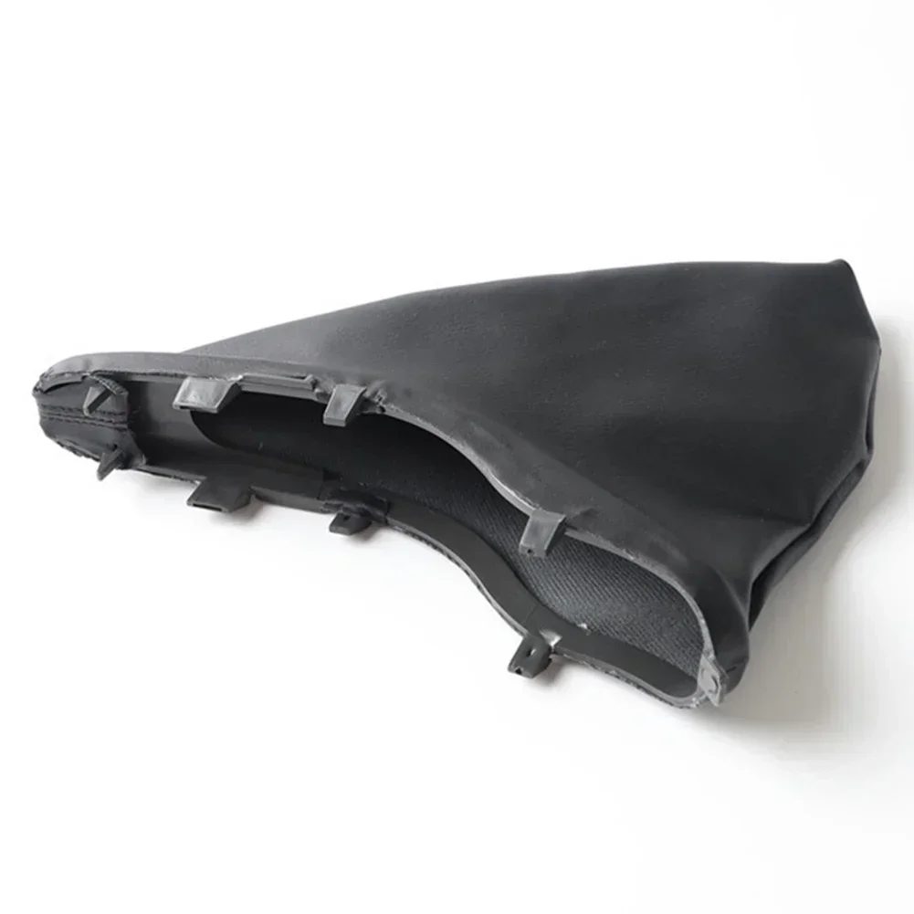Anti-Slip Parking Hand Brake Gaiter Cover Handbrake Grip For BMW- For Mini- Cooper- R50 2001~2008 Replace Car Accessories
