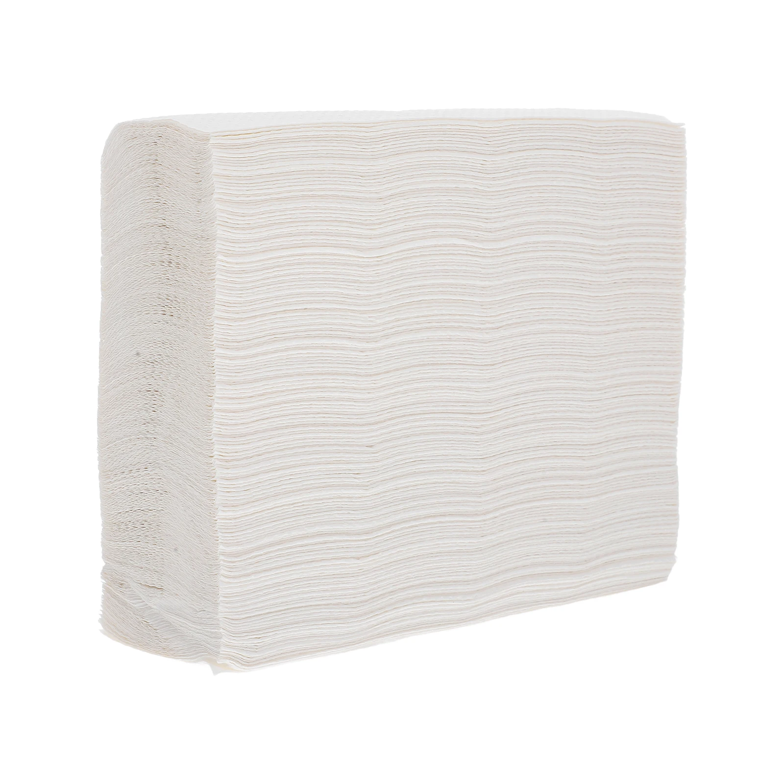 

180pcs Hand Towels Bathroom Napkins Pure Wood Pulp Hotel Office Restrooms Disposable Guest Paper Elegant Simple