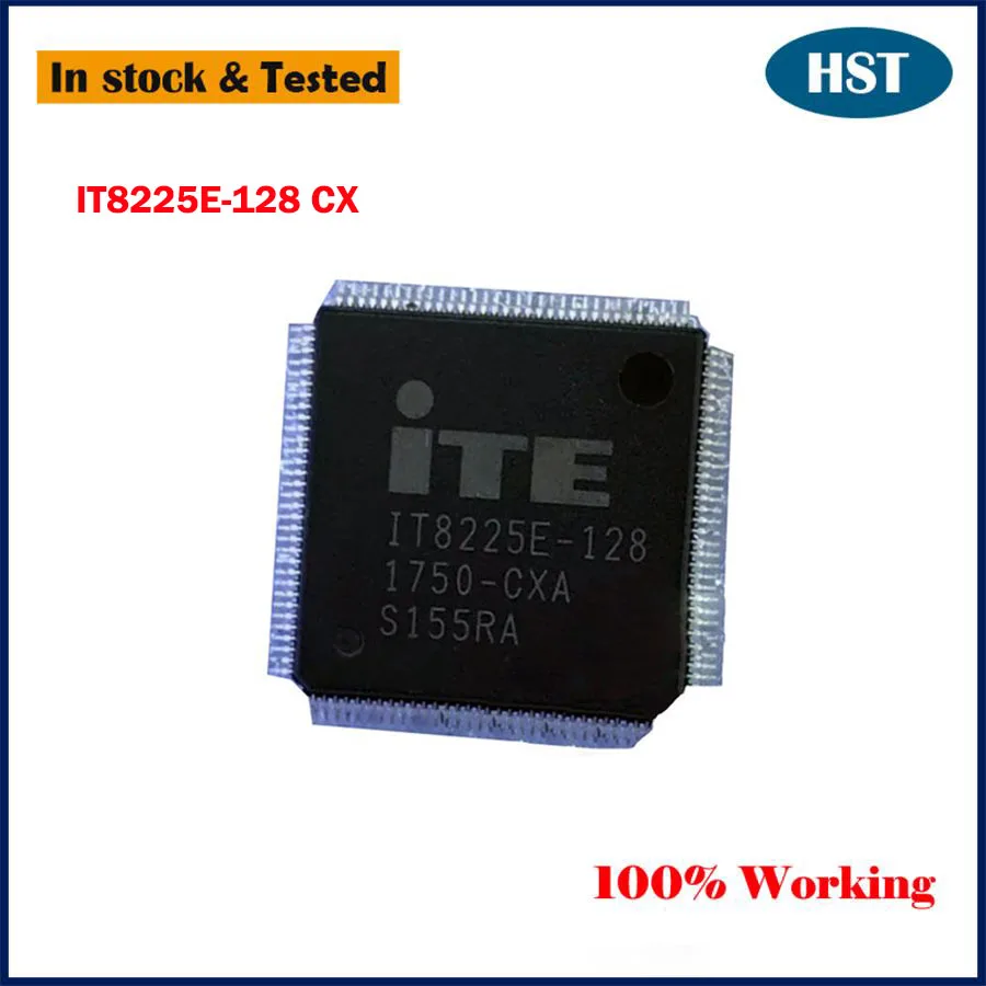 New Original IT8225E-128 CXS CXA QFP-128 with Programmed Chip IC Chipset