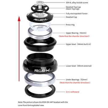 8 best sales Konisches Headset - №7