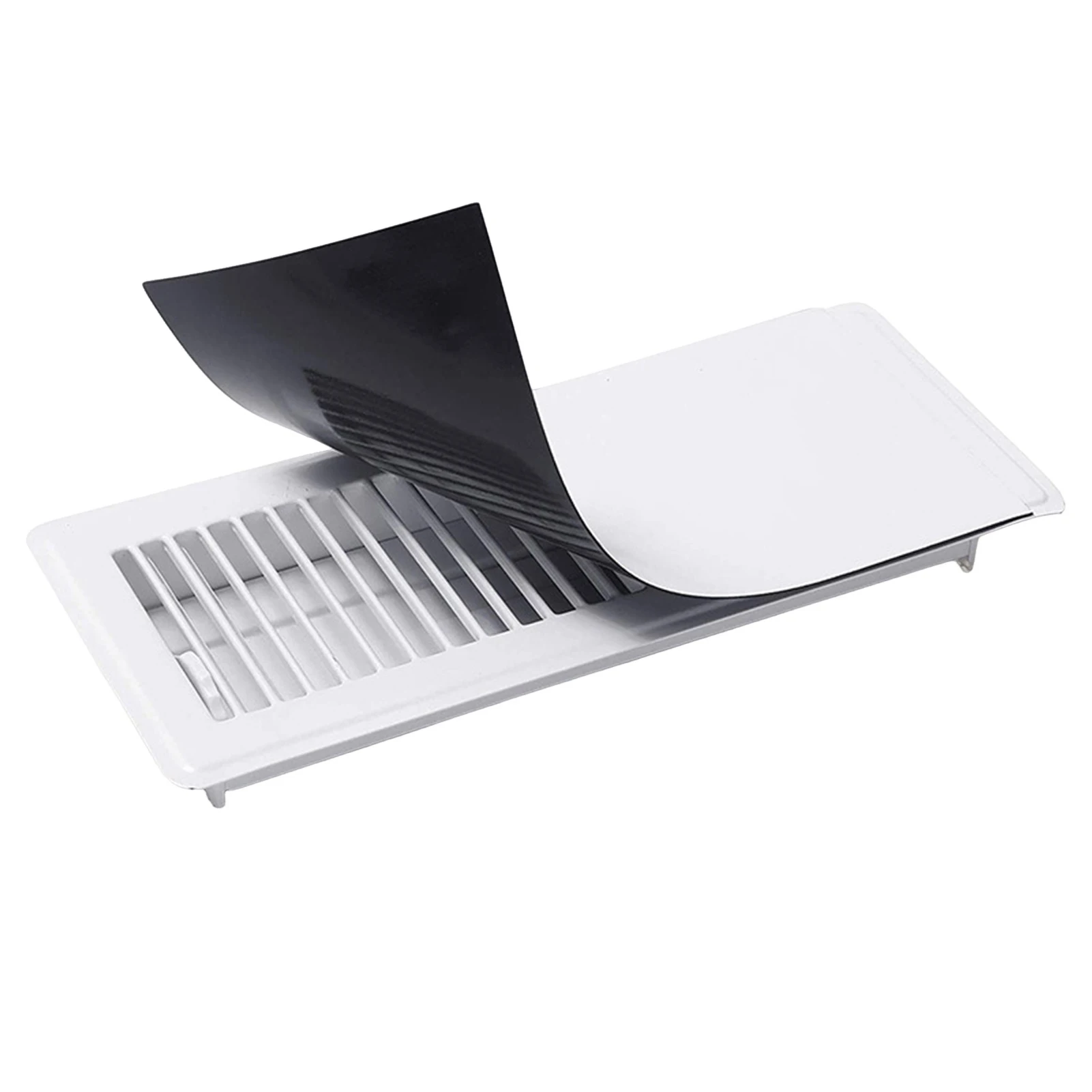 Magnetic Vent Covers Double Thick Thickness Flexible Tool Adhesive Magnet Covers for Wall Floor Ceiling Vent Covers