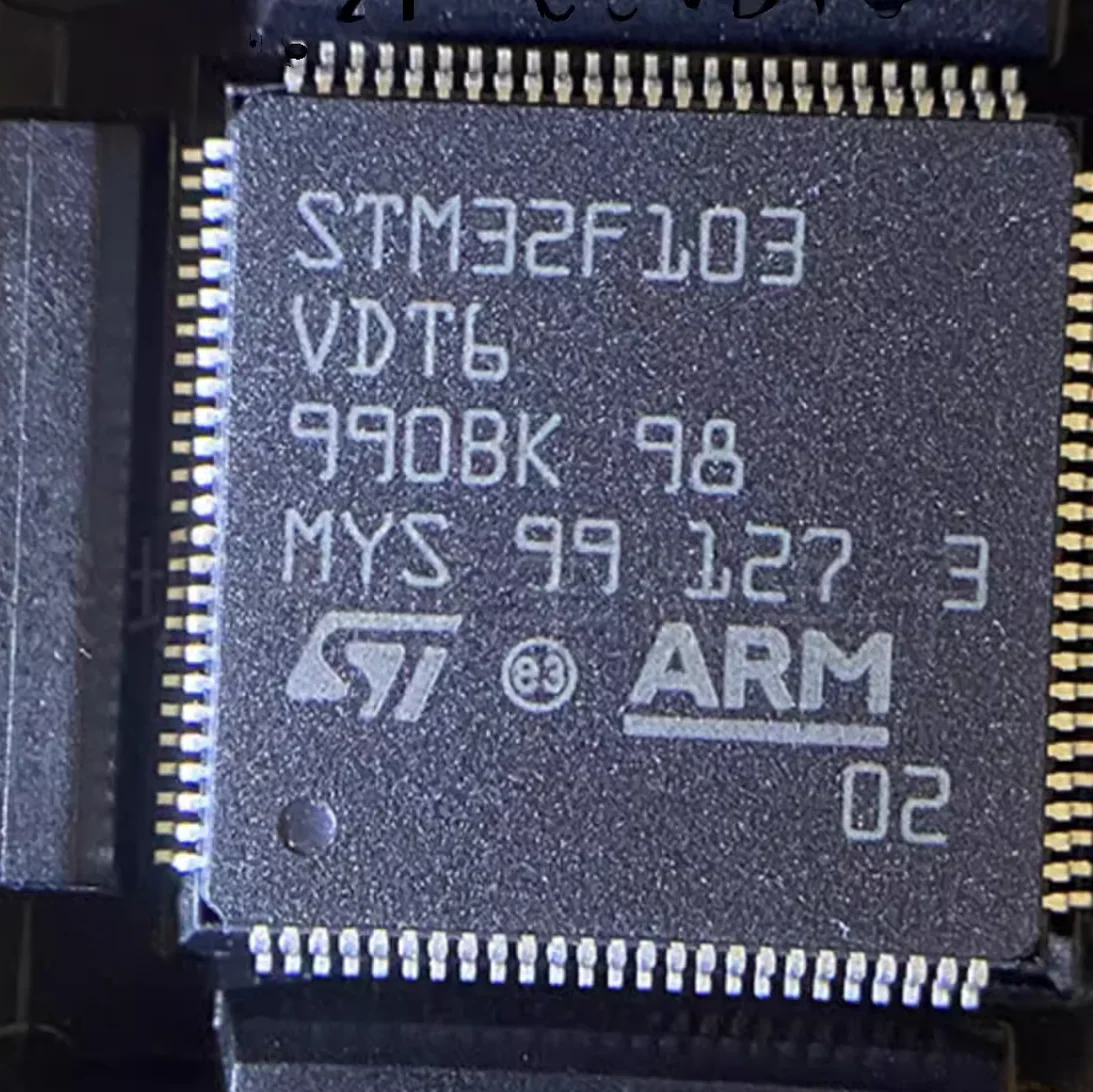 1pcs/lot STM32F103VDT6 STM32F103VBT7 STM32F103VBT6 STM32F103RET6 STM32F103ZCT6 STM32F103VFT6 STM32F103VCT6 STM32F103ZET6