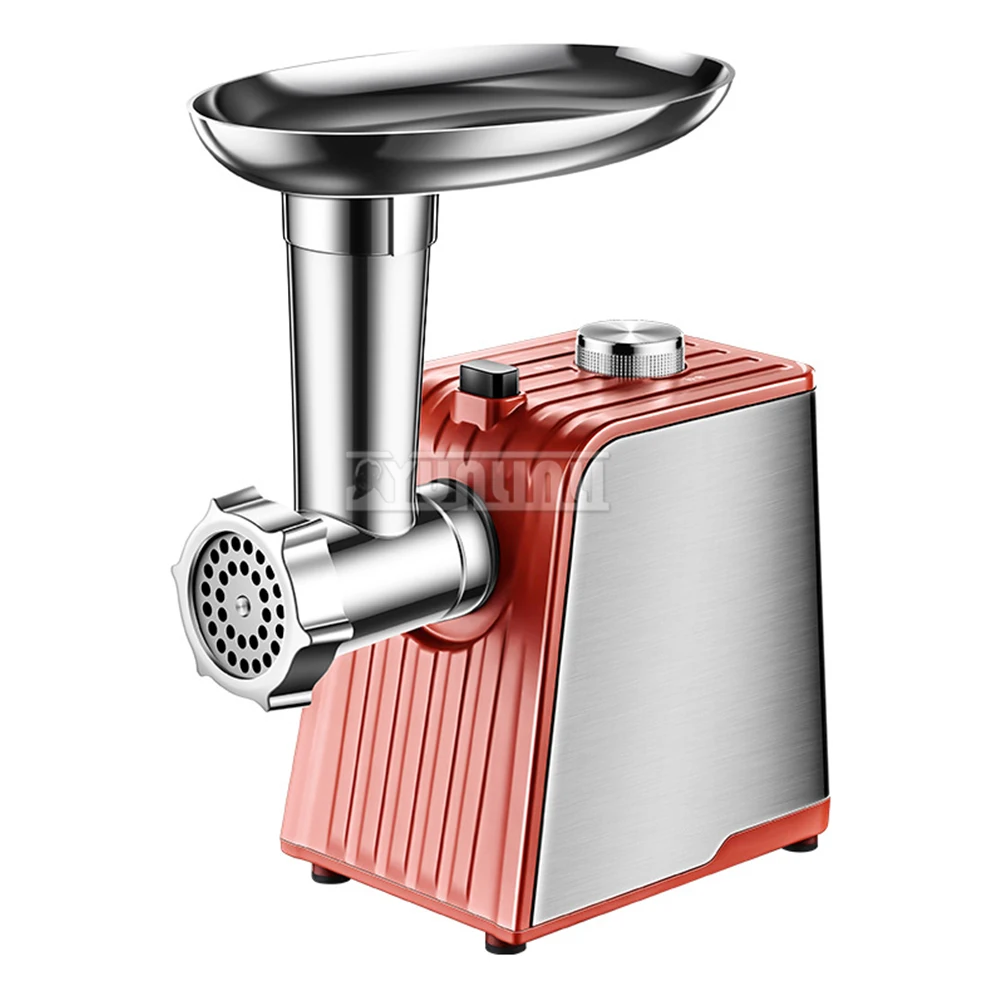 

Multifunctional Meat Grinder Automatic Moledor De Carne Blender Household Sausage Stuffer Mini Processador