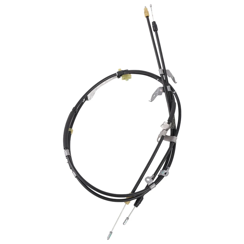 For Ford Focus 2018-2021 JX61-2A603-CA Rear Parking Emergency Brake Cables Lasso Assembly JX61-2A603-BED JX612A603BEE-Boom