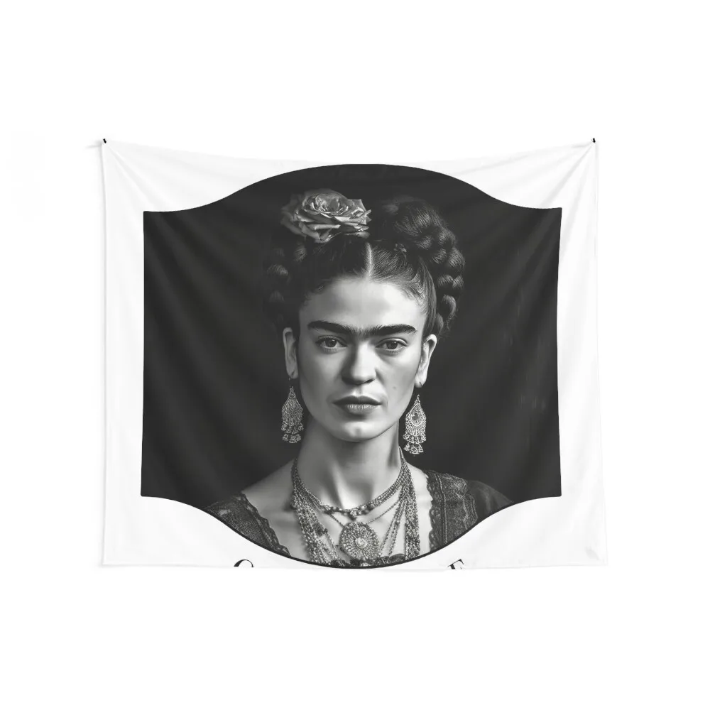 Frida Kahlo Tapestry Cute Room Decor Home Decorators Wall Hangings Decoration Room Decoration Aesthetic Tapestry