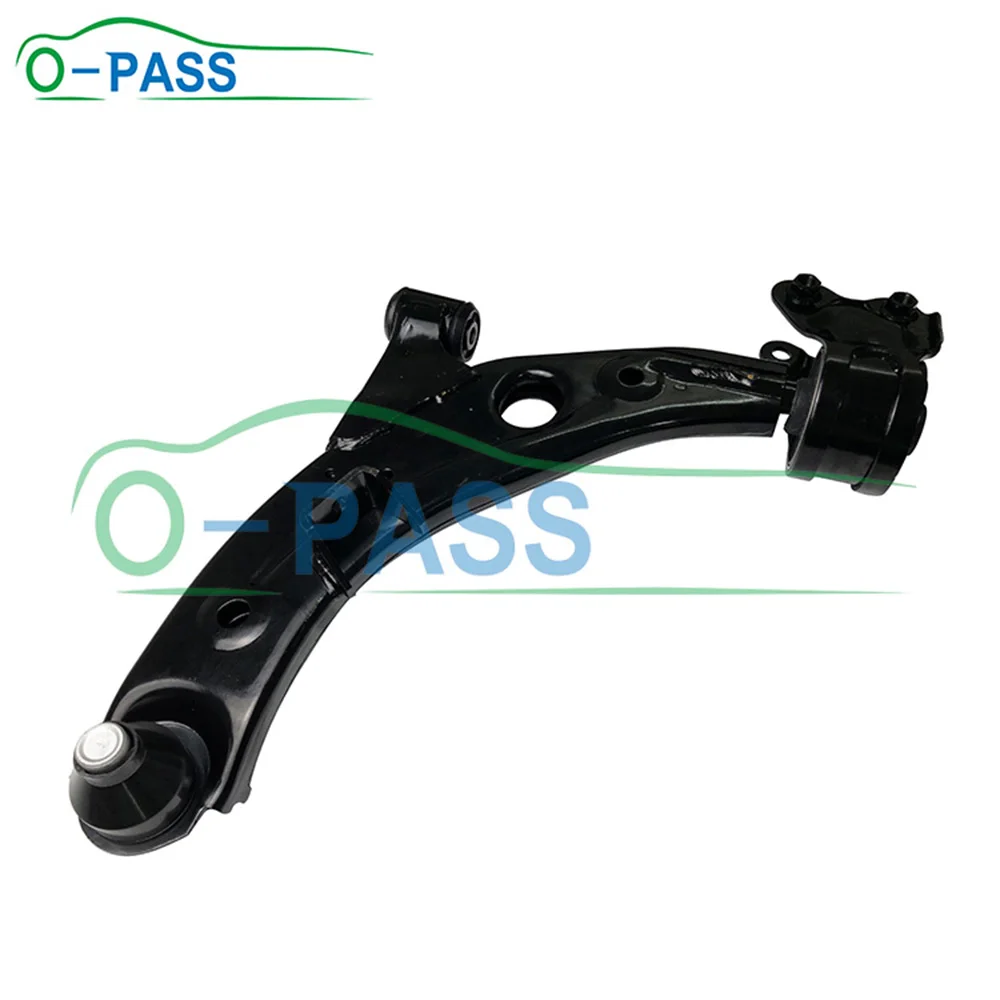 OPASS Front axle lower Control arm For MAZDA 8 MPV III L206-34-30ZB Factory Ready to Ship