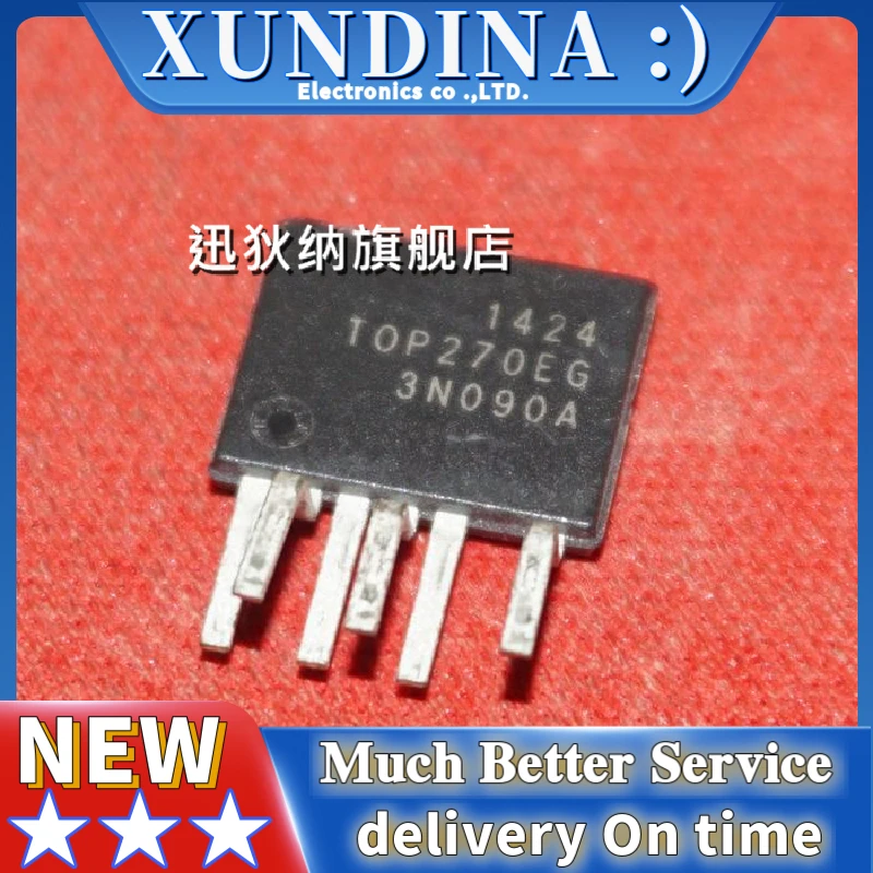 5 sztuk TOP270EG ESIP-7C nowy i oryginalny IC