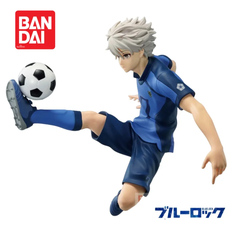 在庫あり オリジナル バンダイ バンプレスト ブルーロック ナギ セイシロ 新品箱入り アニメキャラクター: アクションフィギュア 置物 100%本物