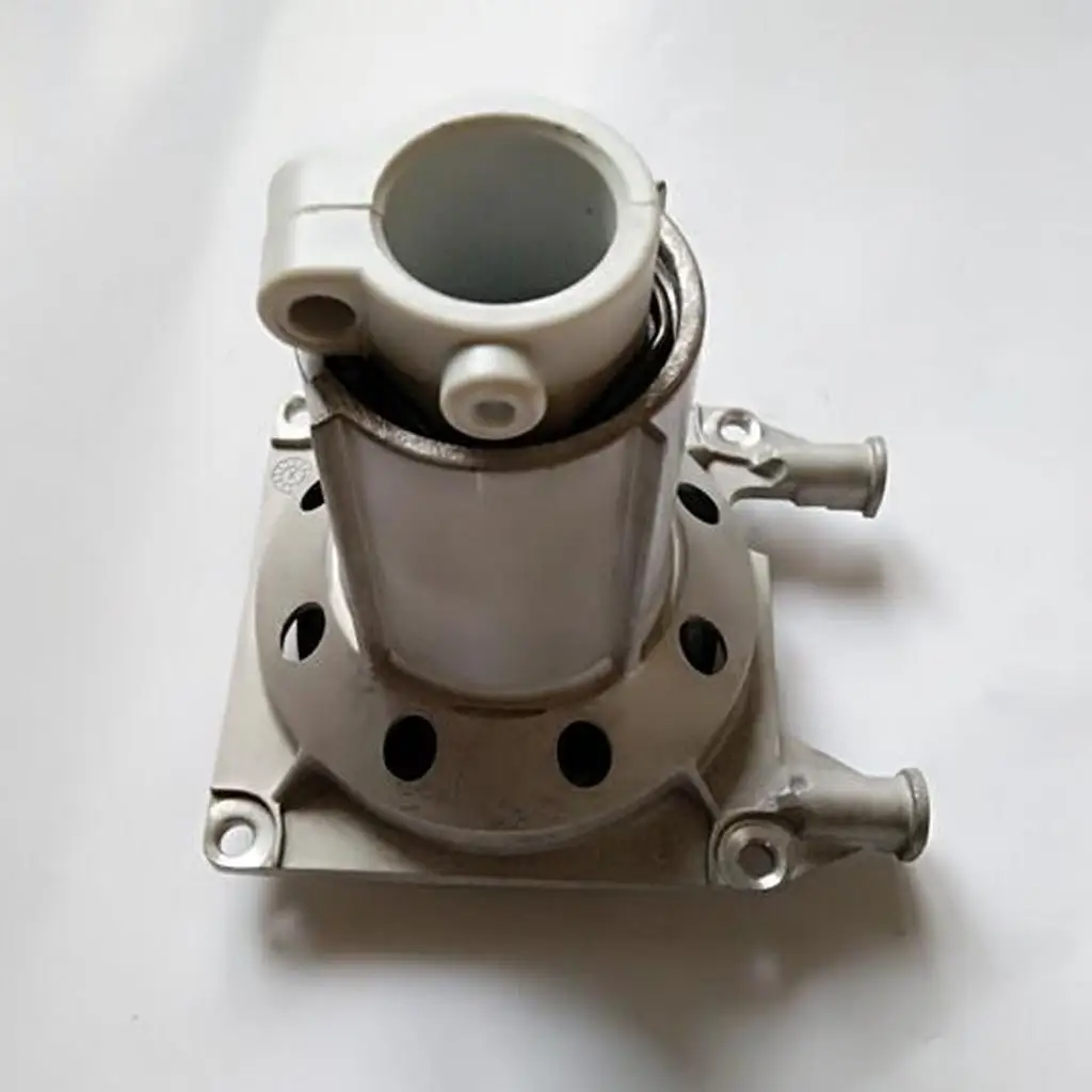 

Durable Metal Trimmer Clutch Drum Housing Versatile String Trimmer Part for FS120 FS250