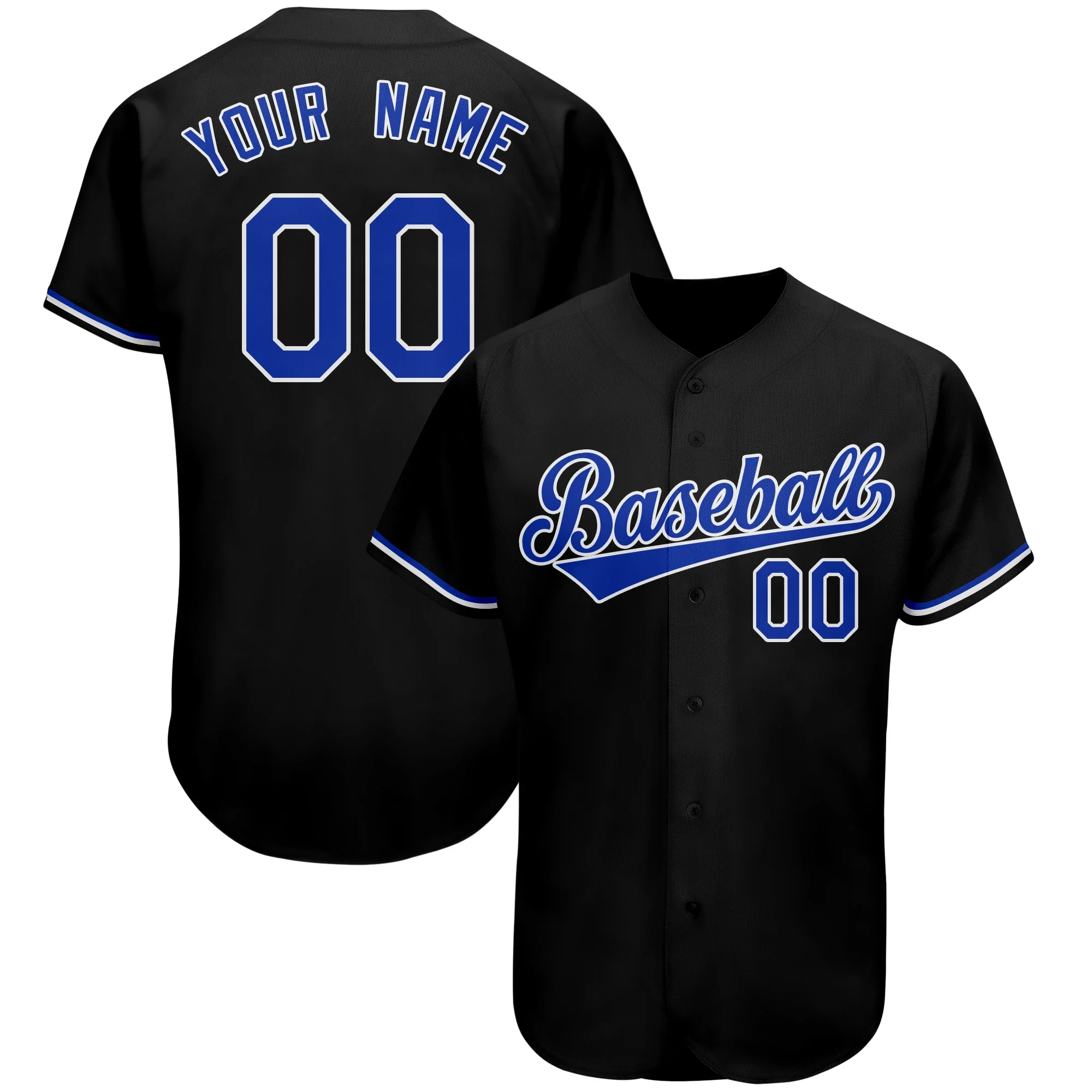 

Custom Novelty Baseball Jerseys Personalized Printed Team Name Number Outdoor Softball Competition Training Men/Women/Teenager