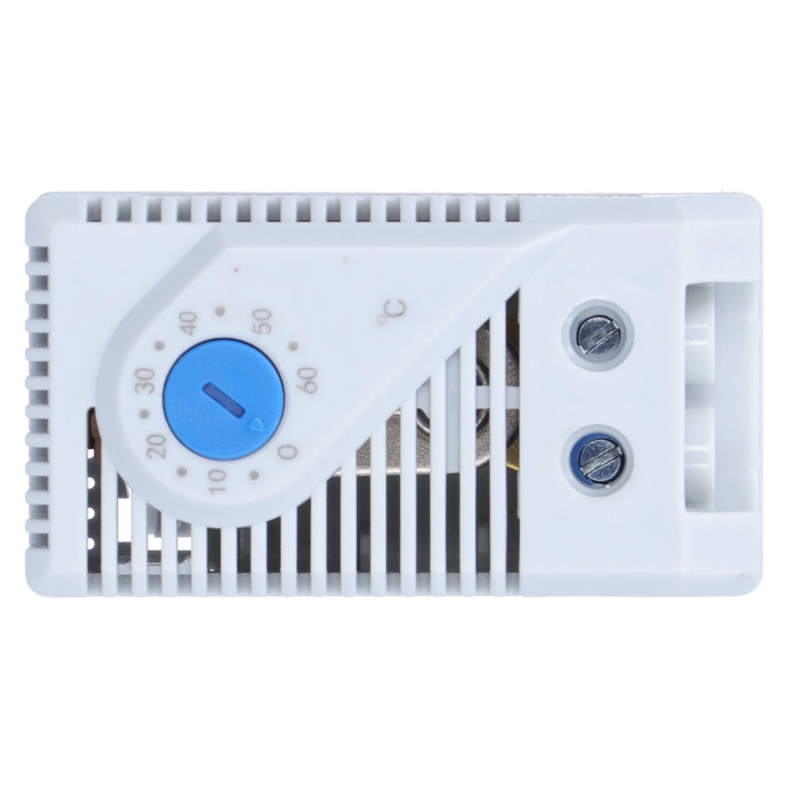 KTS 011 Mechanical Thermostat Bimetallic Temperature Controller Adjustable 0‑60°C / 0‑140°F Normally Open