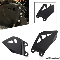 Heel Plates Guard For KAWASAKI Ninja ZX-10R ZX-10RR ZX10R ZX10RR ZX 10R / 10RR 2011 - 2024 Rear Brake Cylinder Guard Protector