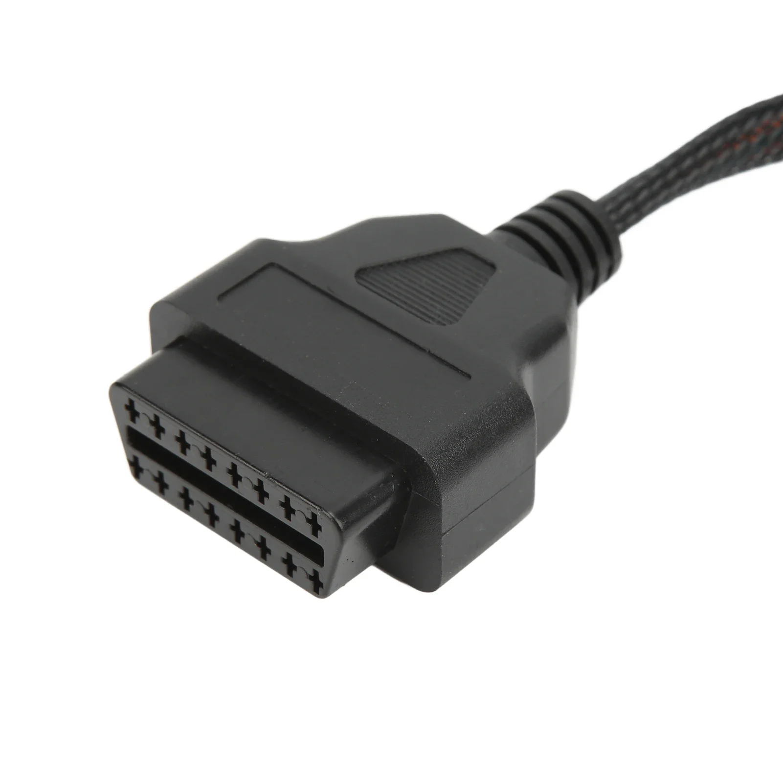 For MPPS V21 ECU to OBD2 Breakout Tricore Cable for M3.8 M5.9 Replacement for Fiat 6F3 6JF 8DF 8F2 8F3 8GM