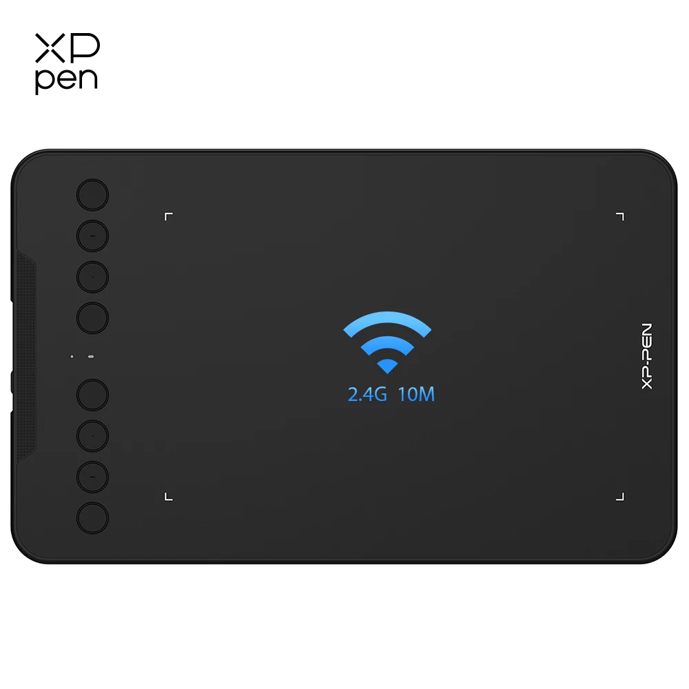 XPPen Deco Mini 7W 7 Inch Wireless Drawing Tablet Graphics Tablet With Tilt Electronics 8192 Support Windows Mac Android Art