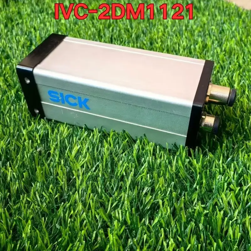 Second-hand IVC-2DM1121 industrial camera function test is normal