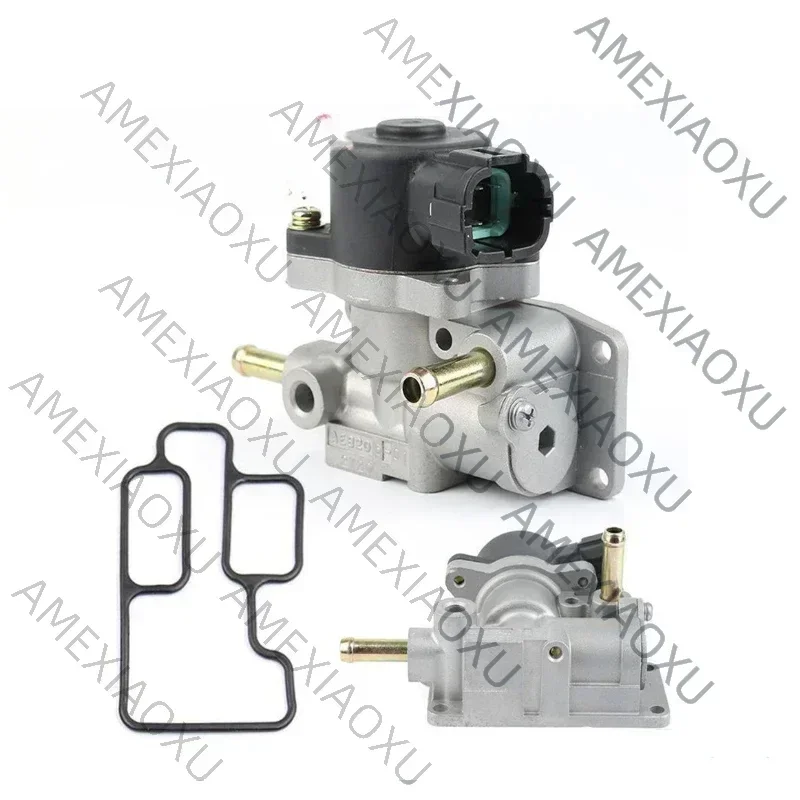 

Двигатель клапана управления полетом IDLE IAC для NISSAN Maxima INFINITI I30 3.0L 134-38002-150 IAC63 216631 2173187 2H1134