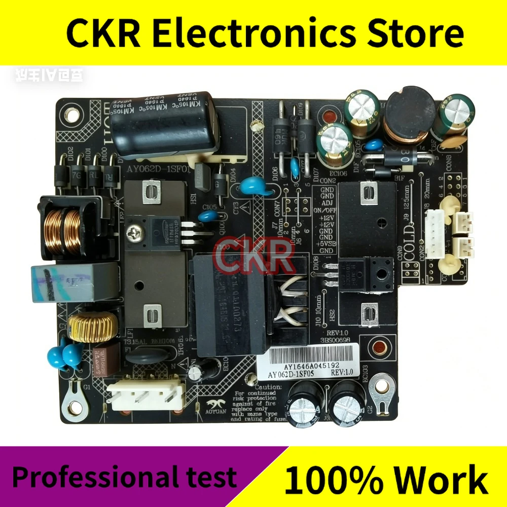 

Power Supply Board AY062D-1SF20 AY062D-1SF04 AY062D-1SF21 Substitute Plate