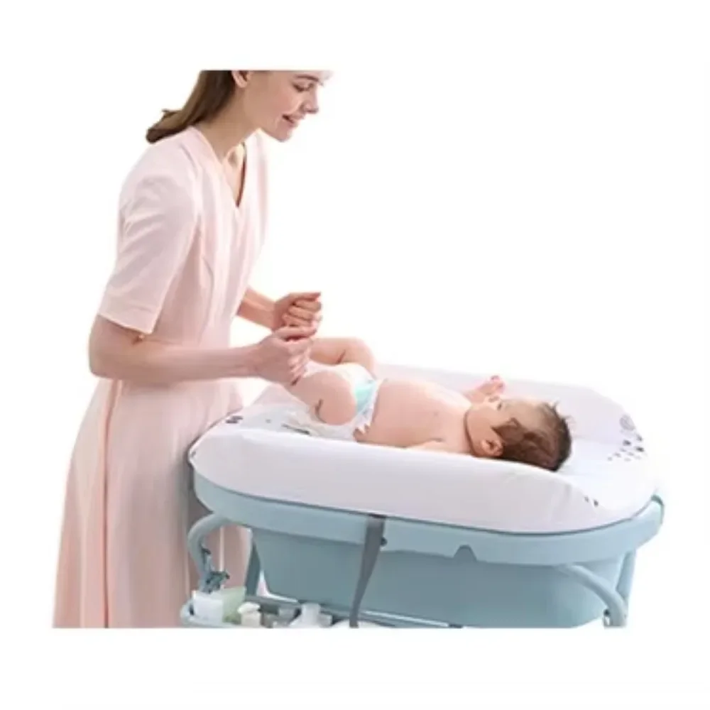 Infant Baby Bed Cot  Cots for New Born Baby Modern Baby Nest Bed Portable Crib Newborns Cots Metal Folding