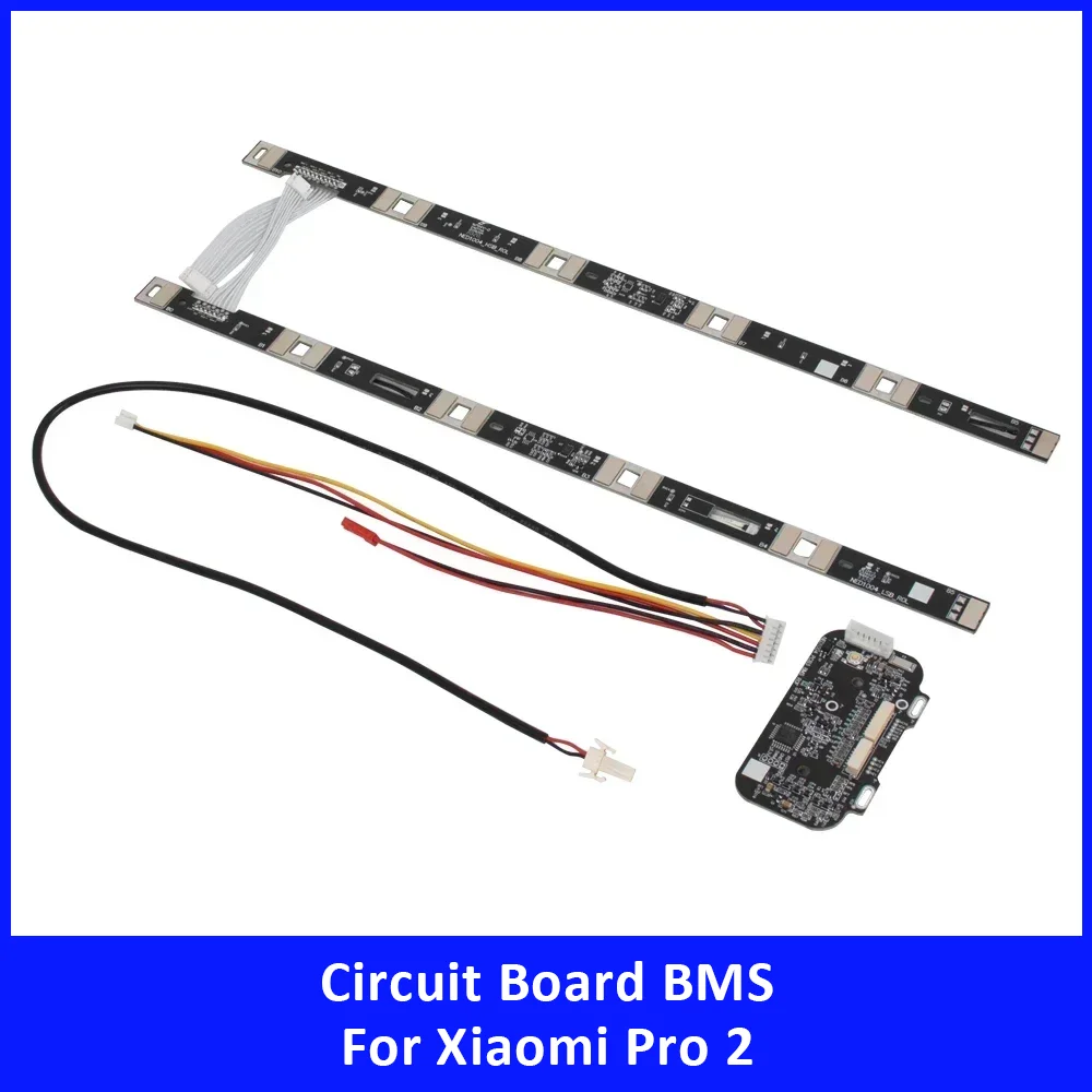 

Battery BMS Chip Protection Board Set for Xiaomi Pro 2 BMS Control Circuit Board Electric Scooter Accessories Replacement Parts