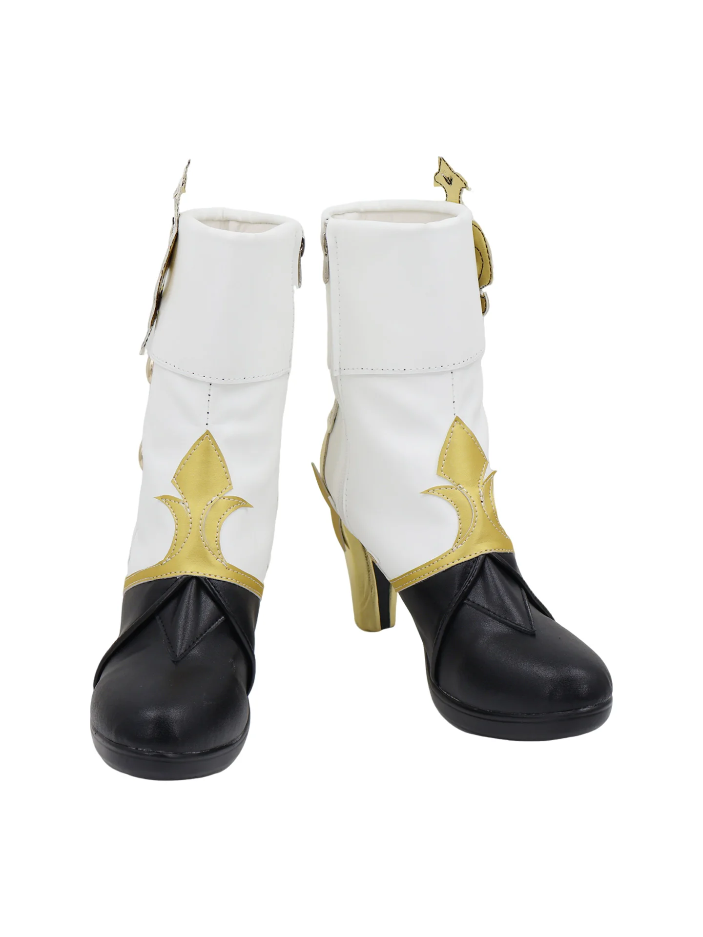 أحذية نسائية كولوريند التأثيرية جينشين إمباكت للهالوين كرنفال مصنوعة حسب الطلب أحذية كلوريند