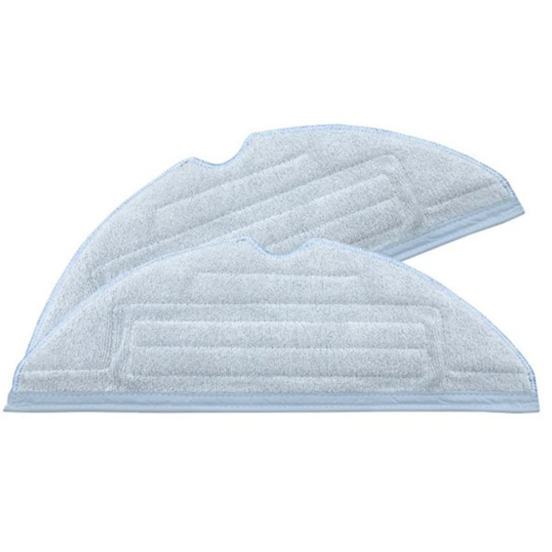 Microfiber Pro-Clean Mopping Cloths For Xiaomi Roborock T7S T7plus T7splus S7 Mopping Cloth Spare Parts