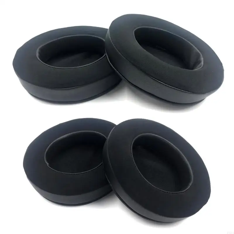 P88A Protein /Cooling Gel Ear Pads Headphone Round Earcups Earpads for Kraken RGB Headphone Accessories