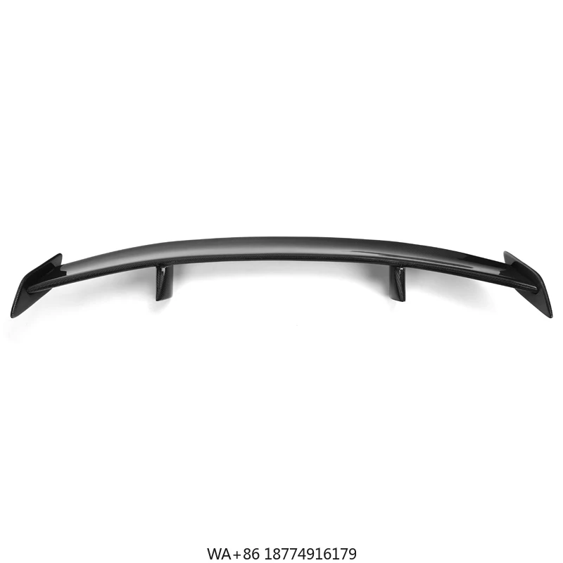 

Высококачественный спойлер в стиле W117 GT для CLA W117 CLA45 2013-2019, карбоновый задний спойлер Cla180 Cla200 Cla250 Cla260