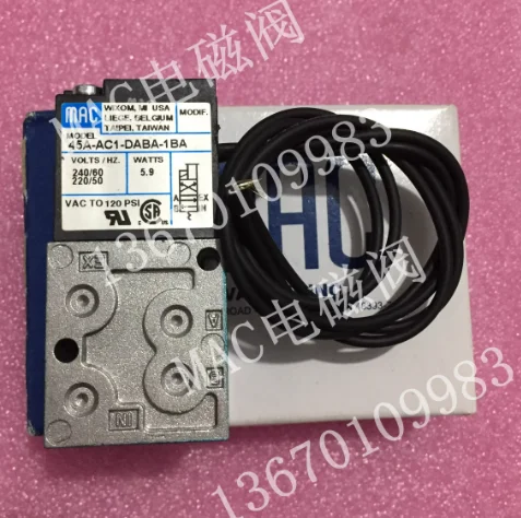 45A-AC1-DABA-1BA, 45A-AC1-DAAA-1BA, 45A-AC1-DAAJ-1JD, 45A-AC1-DABA-1BA CLSF