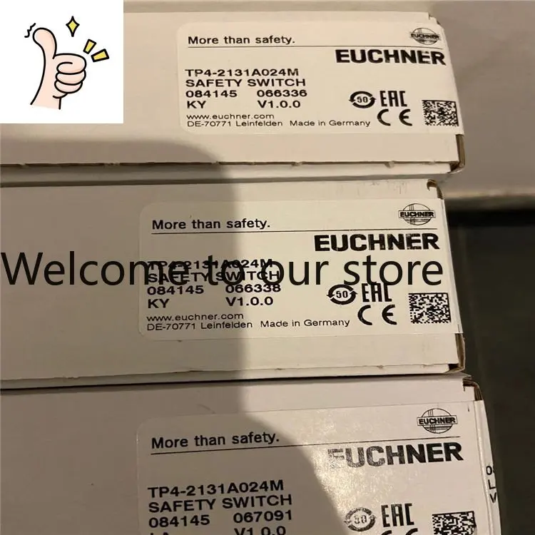 IFM Brand TA2812 Model Temperature Transmitter, IP67 Protection Imported From Germany