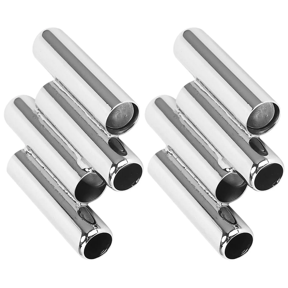 

2pcs Pitch Metal Violin Fine Tuners for Cellos Erhus Instrument Music Violin Tuner Stainless Steel Erhu Tuner Tool