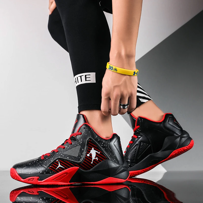 Nuove scarpe da basket di marca per bambini Scarpe sportive per bambini comode e traspiranti Scarpe da ginnastica da basket per ragazzi all'aperto Scarpe da ginnastica per ragazze