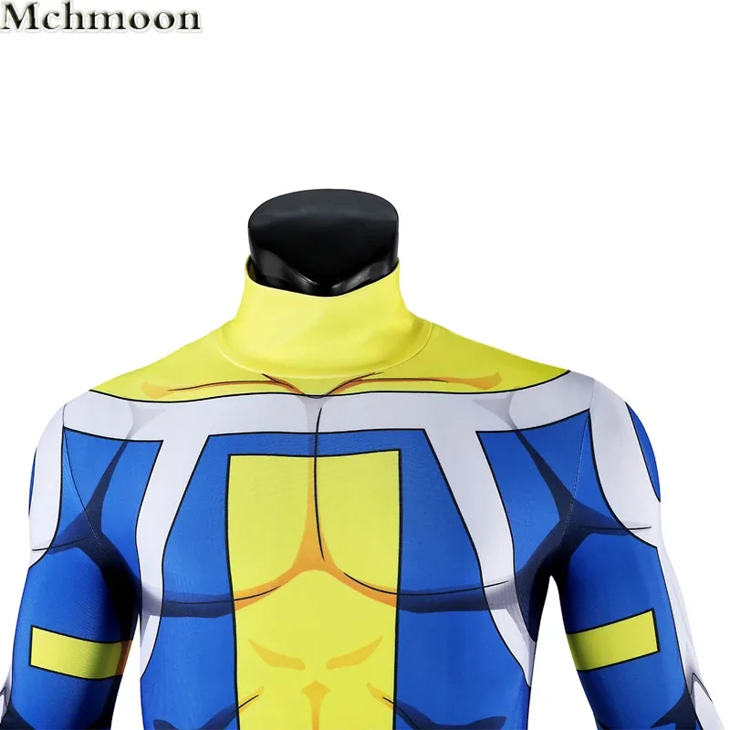 

25COSАниме Бессмертный косплей костюм боди аниме непобедимый комбинезон для взрослых мужчин Хэллоуин