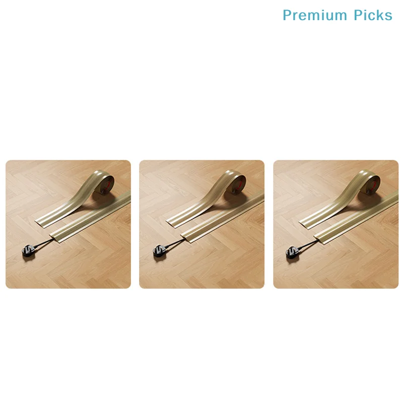 4.2/5.5M PVC Cord Cord Cover Floor For Wires On Floor Soft Floor Cable Cover Cord Hider Floor Cable Management Cable Protector