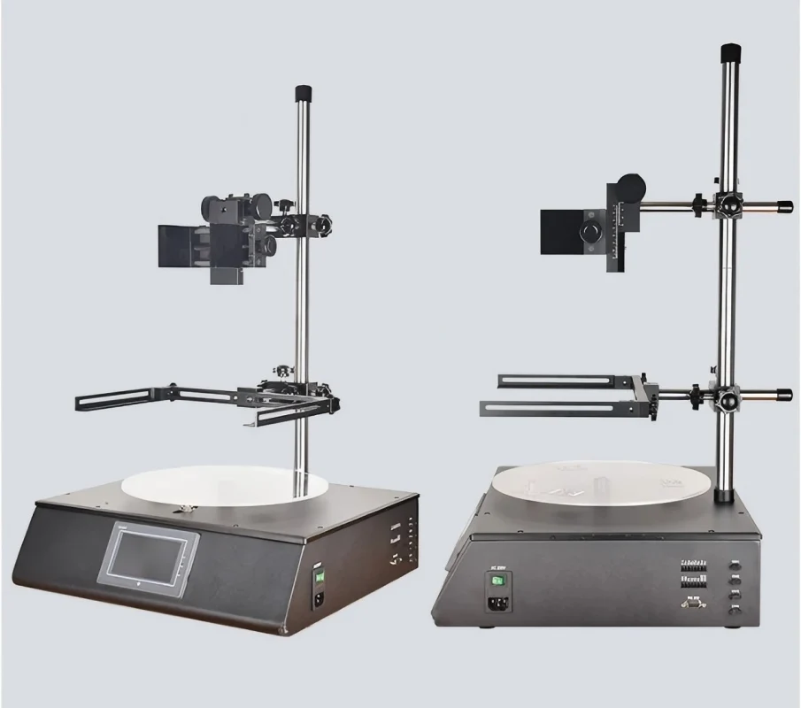 

Industrial Vision Machine Line Scanning Experiment Platform - High-Speed Roller Demonstration Table Lighting