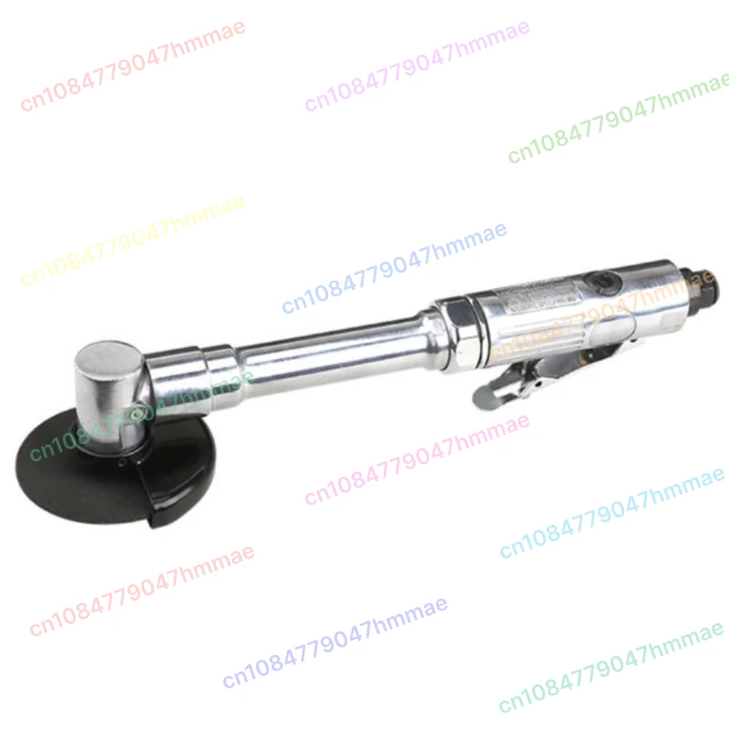 

Пневматический отрезной инструмент, 3 дюйма, 75 мм, с удлиненной ручкой, сверхмощная воздушная шлифовальная машина для резки металла