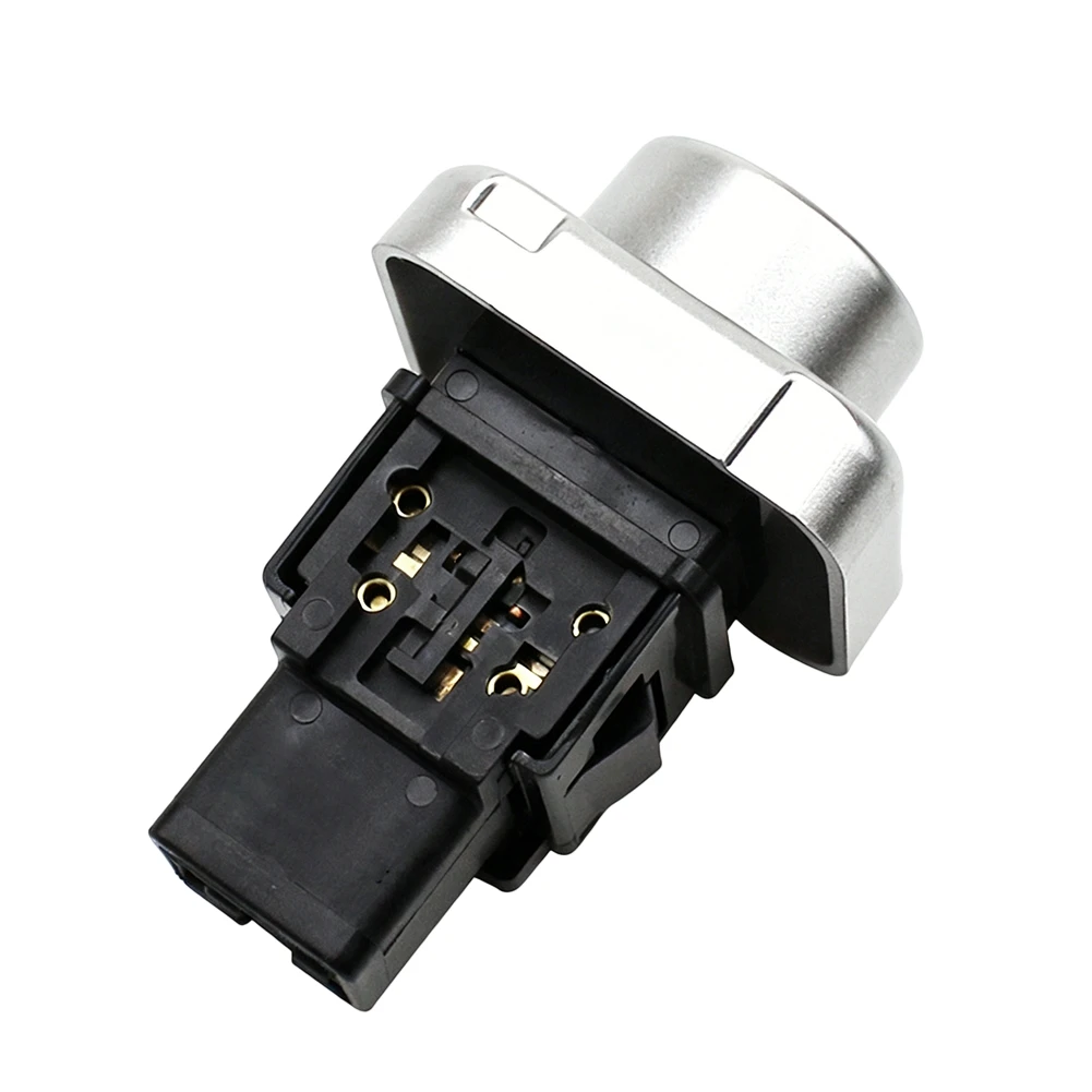 

Car Eco Switch Button 969RE-3VV0A For Nissan For Note For E12 1.2 Dashboard Air Vent Control Interior Replacement Part