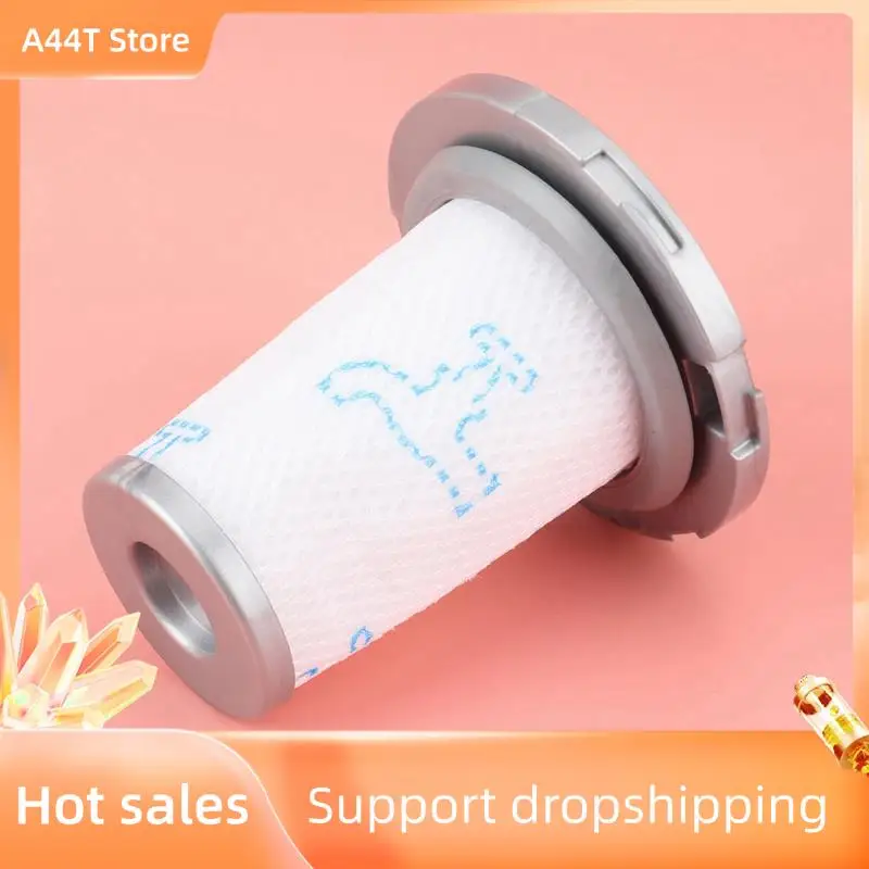 A44T 4X لمرشح Rowenta ZR009006 للمكنسة الكهربائية اللاسلكية X-Force Flex 8.60 القابلة للغسل