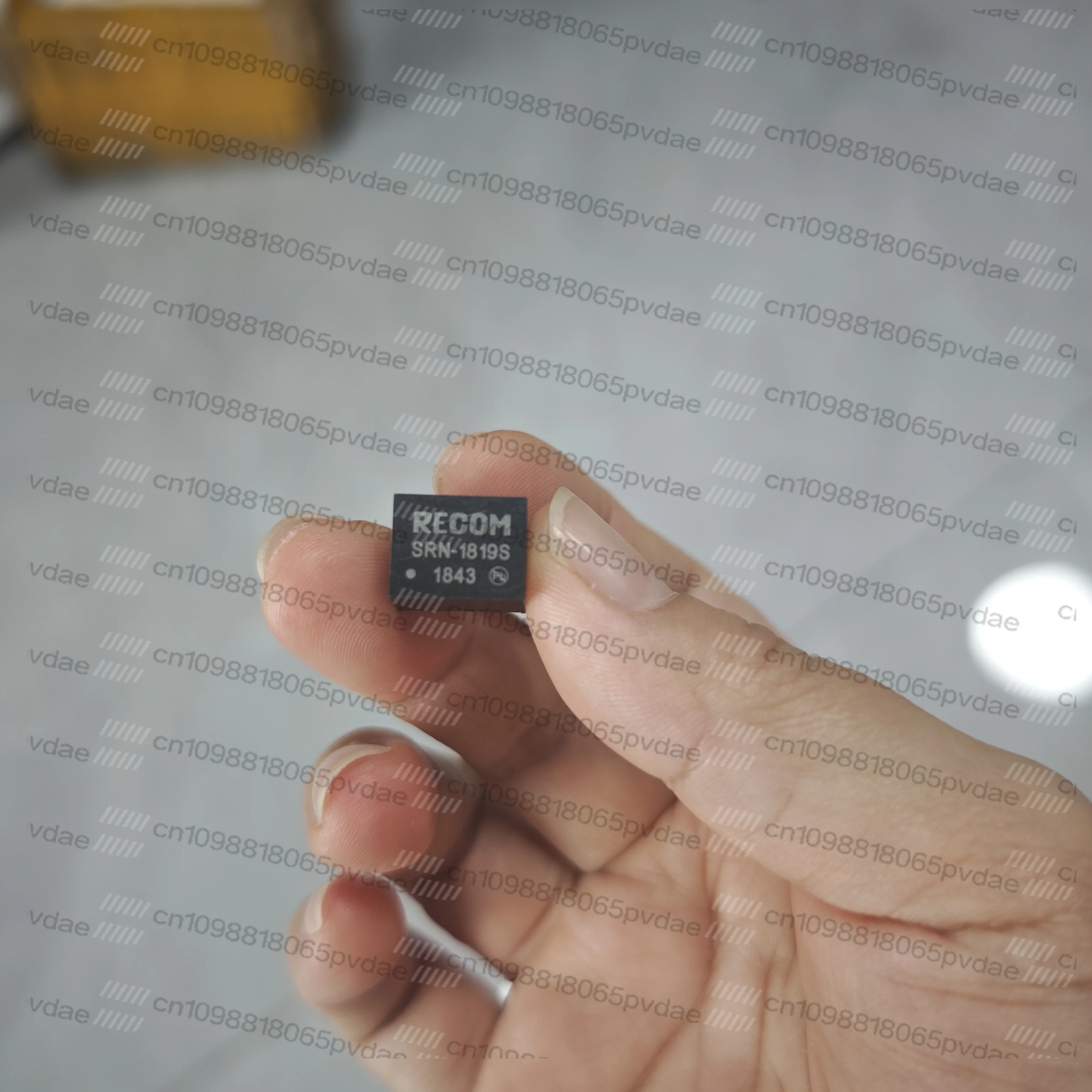 SRN-1819S In-line DIP4 Pin DC Converter Power Module