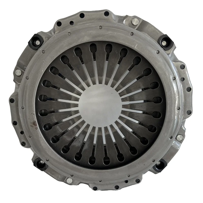 

New Auto Parts for Cargo Trucks Auto Transmission Systems Clutch Pressure Plate (3482123243 3482083039) for Replacement