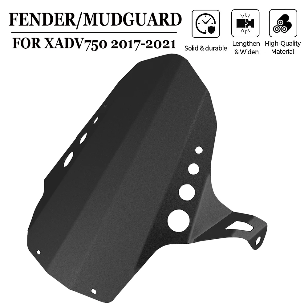Für Honda XADV 750 2017-2020 2022 NSS 750 2021-2022 XADV-750 Kotflügel Motorrad Hinterrad Kotflügel Reifen Splash schutzhülle