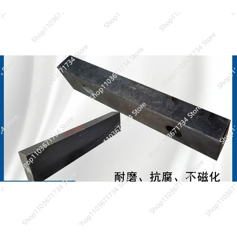 Good Granite Straight Edge Leveling Gauge High Precision Parallel Ruler 00 Class 1500mm X 150mm X 60mm for Precision Measurement