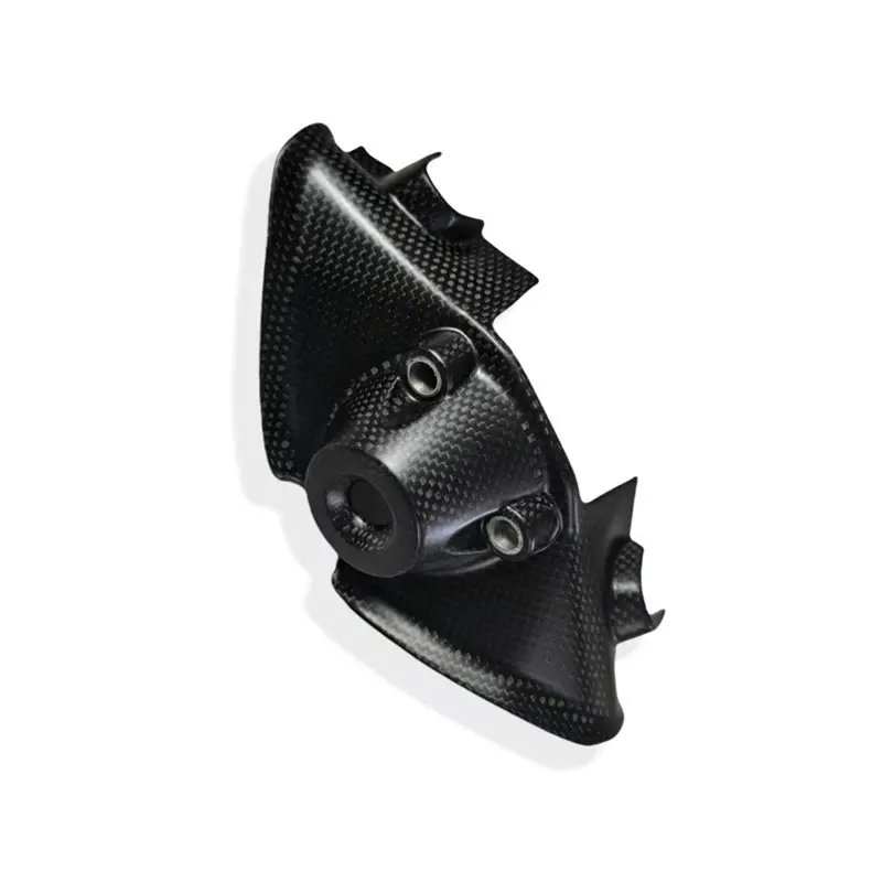 Firmly Front Key Ignition Cover Switch Covers Cap Protection Fairing Carbon Fiber For DUCATI Panigale V4 V4S 2025 Motorcycle