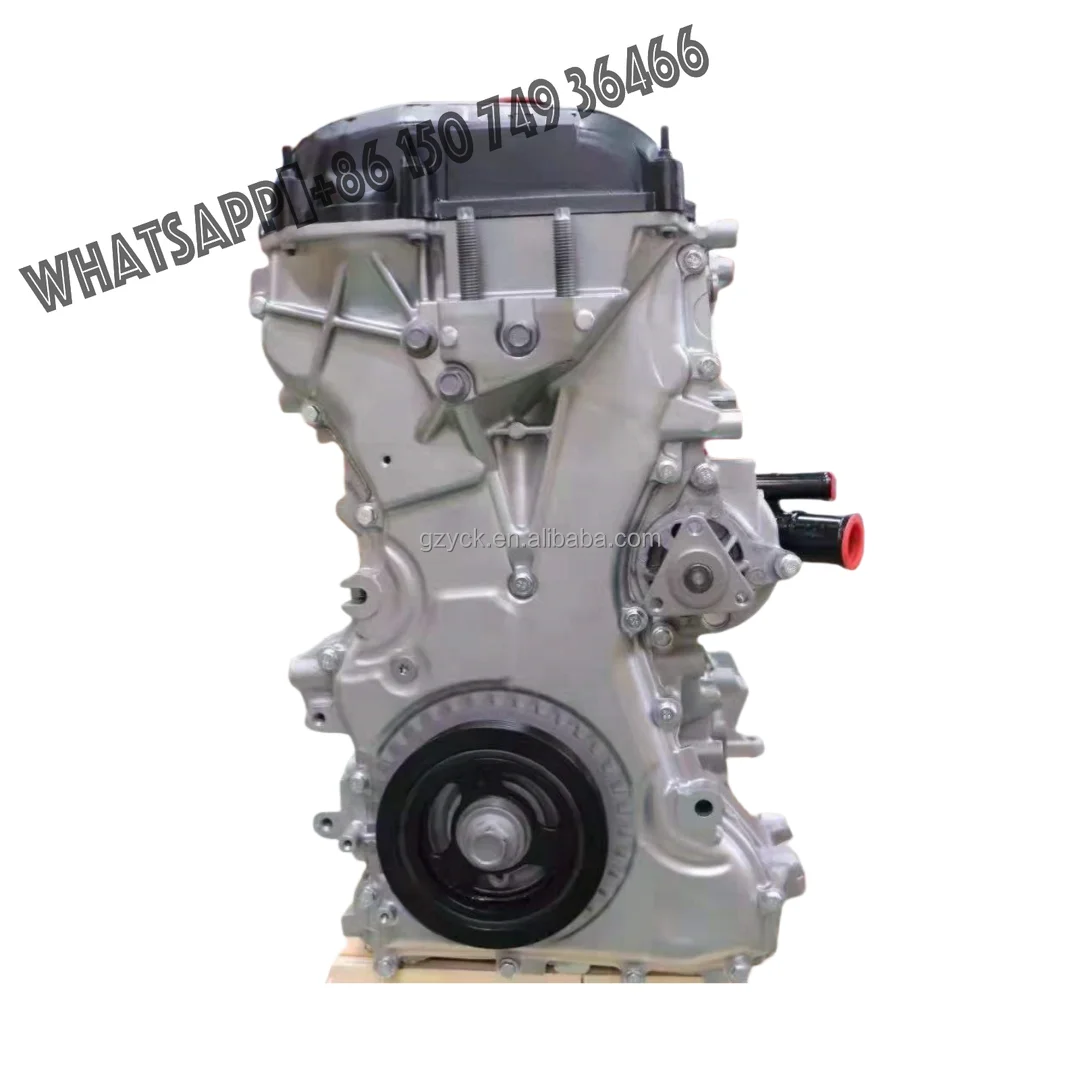 

Brand New Engines 4 Cylinders Petrol B4204S3 Engine for Volvo S60 S40 V60 S90 V90 XC60 XC90 2.0
