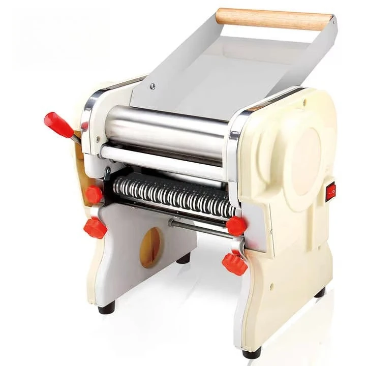 

550W220v Industrial Stainless Steel Noodle Machine Spaghetti Machinery 15-20kg/h